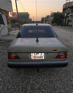 مرسيدس بنز E-Class